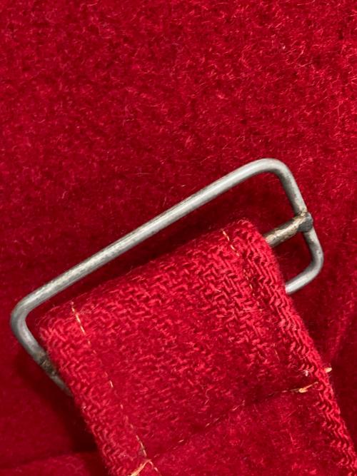 McGREGOR（マクレガー）McGREGOR (マクレガー) ヴィンテージウールコート レッド サイズ:40の古着・服飾アイテム