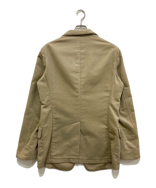 ARMANI COLLEZIONI（アルマーニ コレツィオーニ）ARMANI COLLEZIONI (アルマーニ コレツィオーニ) 3Bジャケット ベージュ サイズ:48の古着・服飾アイテム