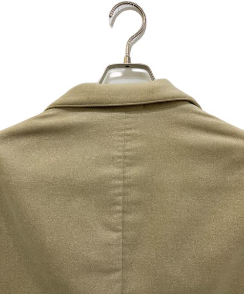 ARMANI COLLEZIONI（アルマーニ コレツィオーニ）ARMANI COLLEZIONI (アルマーニ コレツィオーニ) 3Bジャケット ベージュ サイズ:48の古着・服飾アイテム