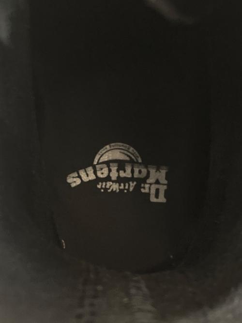 Dr.Martens（ドクターマーチン）Dr.Martens (ドクターマーチン) 8ホールブーツ ホワイトステッチ ブラック サイズ:39の古着・服飾アイテム