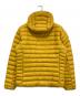 Patagonia (パタゴニア) ダウン・セーター・フーディ　84702 イエロー サイズ:M：25000円