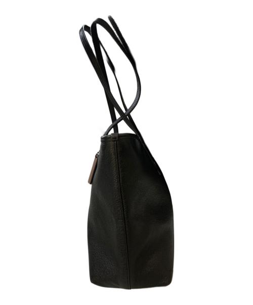 COACH（コーチ）COACH (コーチ) VANDAL GUMMYトートバッグ　F78203 ブラックの古着・服飾アイテム