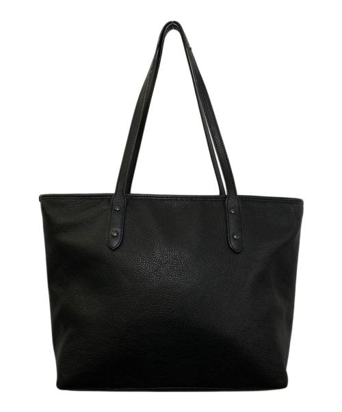 COACH（コーチ）COACH (コーチ) VANDAL GUMMYトートバッグ　F78203 ブラックの古着・服飾アイテム