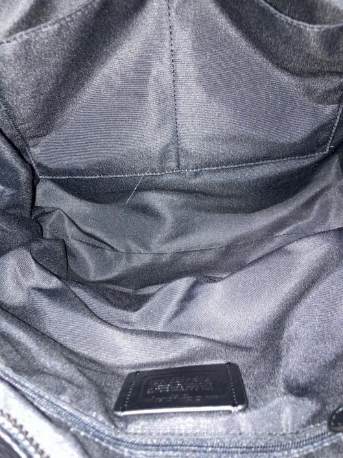 COACH（コーチ）COACH (コーチ) VANDAL GUMMYトートバッグ　F78203 ブラックの古着・服飾アイテム