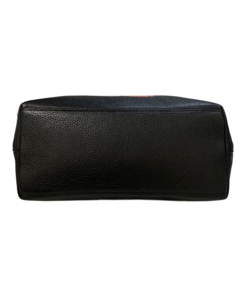 COACH（コーチ）COACH (コーチ) VANDAL GUMMYトートバッグ　F78203 ブラックの古着・服飾アイテム