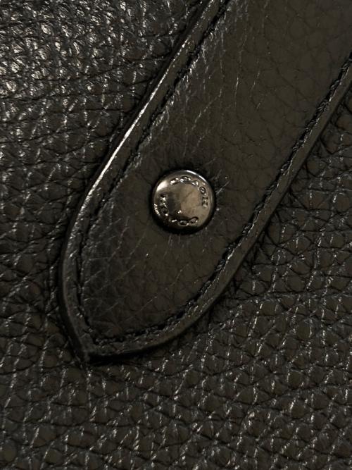 COACH（コーチ）COACH (コーチ) VANDAL GUMMYトートバッグ　F78203 ブラックの古着・服飾アイテム