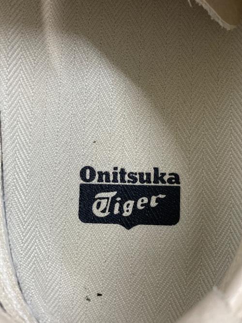 Onitsuka Tiger（オニツカタイガー）Onitsuka Tiger (オニツカタイガー) MEXICO 66 SD　1183A592 シルバー サイズ:24.5の古着・服飾アイテム