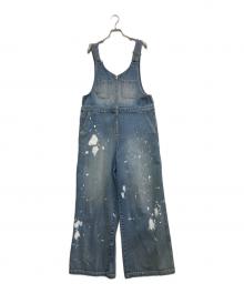 Spick and Span（スピック＆スパン）の古着「5 1/2 OVERALLS DENIM」｜インディゴ