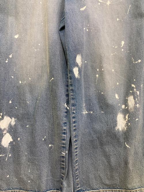 Spick and Span（スピック＆スパン）Spick and Span (スピック＆スパン) 5 1/2 OVERALLS DENIM インディゴ サイズ:Fの古着・服飾アイテム