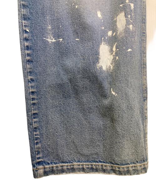 Spick and Span（スピック＆スパン）Spick and Span (スピック＆スパン) 5 1/2 OVERALLS DENIM インディゴ サイズ:Fの古着・服飾アイテム