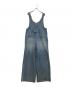 Spick and Span (スピック＆スパン) 5 1/2 OVERALLS DENIM インディゴ サイズ:F：10000円