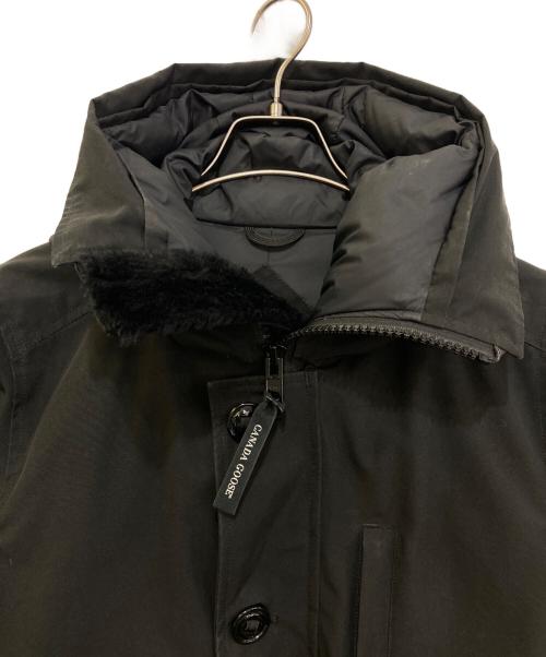 CANADA GOOSE（カナダグース）CANADA GOOSE (カナダグース) Jasper Parka ダウンジャケット　3438JM ブラック サイズ:Sの古着・服飾アイテム