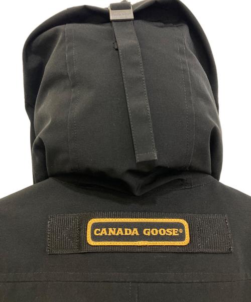 CANADA GOOSE（カナダグース）CANADA GOOSE (カナダグース) Jasper Parka ダウンジャケット　3438JM ブラック サイズ:Sの古着・服飾アイテム