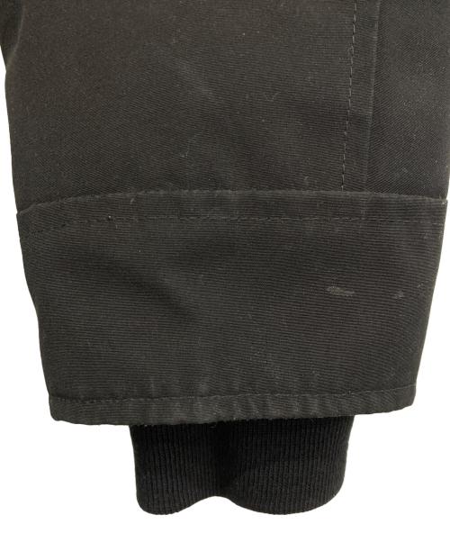 CANADA GOOSE（カナダグース）CANADA GOOSE (カナダグース) Jasper Parka ダウンジャケット　3438JM ブラック サイズ:Sの古着・服飾アイテム