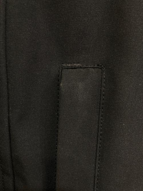 CANADA GOOSE（カナダグース）CANADA GOOSE (カナダグース) Jasper Parka ダウンジャケット　3438JM ブラック サイズ:Sの古着・服飾アイテム