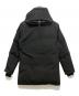 CANADA GOOSE (カナダグース) Jasper Parka ダウンジャケット　3438JM ブラック サイズ:S：30000円