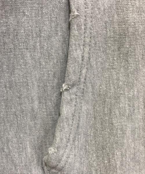 Champion REVERSE WEAVE（チャンピオン リバース ウィーブ）Champion REVERSE WEAVE (チャンピオン リバース ウィーブ) Ron Herman (ロンハーマン) リバースウィーブパーカー グレー サイズ:Sの古着・服飾アイテム