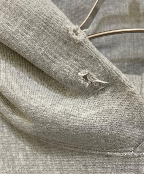 Champion REVERSE WEAVE（チャンピオン リバース ウィーブ）Champion REVERSE WEAVE (チャンピオン リバース ウィーブ) Ron Herman (ロンハーマン) リバースウィーブパーカー グレー サイズ:Sの古着・服飾アイテム