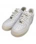 NIKE（ナイキ）の古着「AIR FORCE1」｜ホワイト