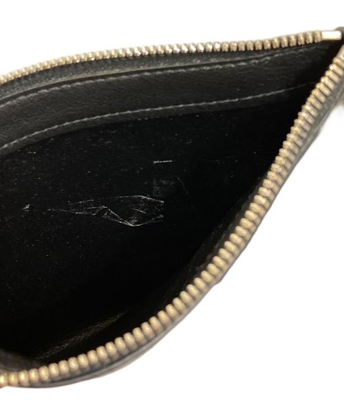 BALENCIAGA（バレンシアガ）BALENCIAGA (バレンシアガ) ネイビーカバス S トートバッグ　339933 ブラックの古着・服飾アイテム