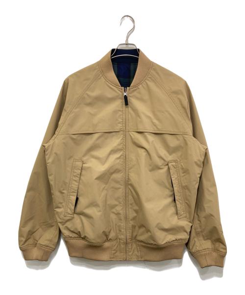 THE NORTH FACE（ザ ノース フェイス）THE NORTH FACE (ザ ノース フェイス) Reversible Derby Jacket ベージュ サイズ:L 未使用品の古着・服飾アイテム