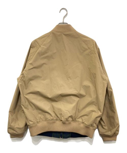 THE NORTH FACE（ザ ノース フェイス）THE NORTH FACE (ザ ノース フェイス) Reversible Derby Jacket ベージュ サイズ:L 未使用品の古着・服飾アイテム