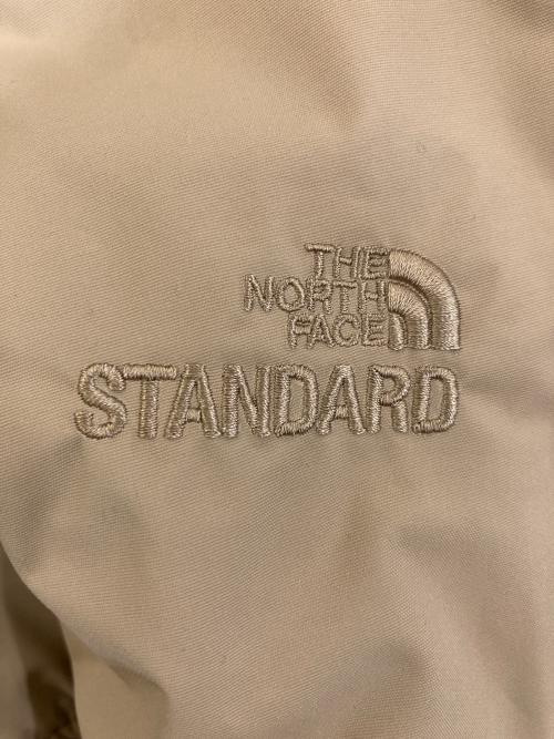 THE NORTH FACE（ザ ノース フェイス）THE NORTH FACE (ザ ノース フェイス) Reversible Derby Jacket ベージュ サイズ:L 未使用品の古着・服飾アイテム