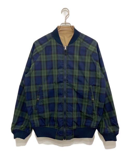 THE NORTH FACE（ザ ノース フェイス）THE NORTH FACE (ザ ノース フェイス) Reversible Derby Jacket ベージュ サイズ:L 未使用品の古着・服飾アイテム