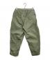 THE NORTHFACE PURPLELABEL (ザ・ノースフェイス パープルレーベル) Ripstop Wide Cropped Field Pants　N25SC106 カーキ サイズ:30：15000円