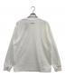 THE NORTH FACE (ザ ノース フェイス) L/S STANDARD HEM LOGO TEE　NT32534R ホワイト サイズ:XL：10000円