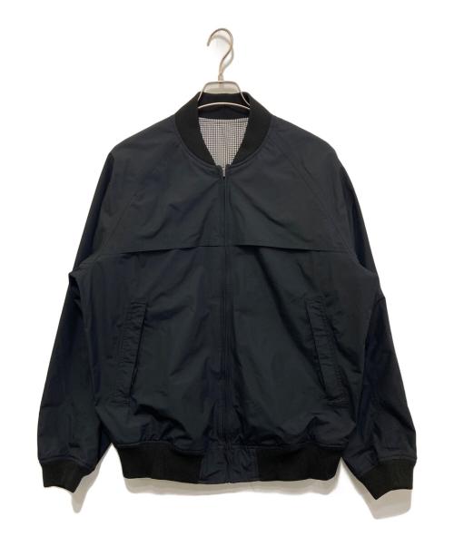 THE NORTH FACE（ザ ノース フェイス）THE NORTH FACE (ザ ノース フェイス) Reversible Derby Jacket ブラック サイズ:Lの古着・服飾アイテム