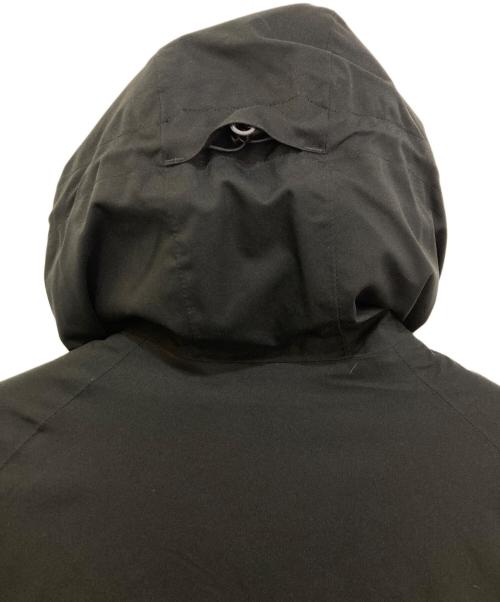 Jack Wolfskin（ジャック ウルフスキン）Jack Wolfskin (ジャック ウルフスキン) TROPOSPHERE ダウンジャケット　1106901 ブラック サイズ:XXLの古着・服飾アイテム