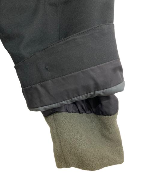 Jack Wolfskin（ジャック ウルフスキン）Jack Wolfskin (ジャック ウルフスキン) TROPOSPHERE ダウンジャケット　1106901 ブラック サイズ:XXLの古着・服飾アイテム