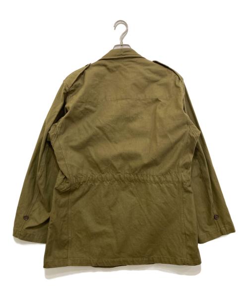 COULANGE MAYENNE（クランジェマイエンヌ）COULANGE MAYENNE (クランジェマイエンヌ) M-43 フィールドジャケット カーキ サイズ:46の古着・服飾アイテム