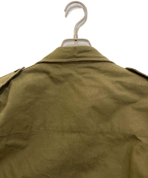 COULANGE MAYENNE（クランジェマイエンヌ）COULANGE MAYENNE (クランジェマイエンヌ) M-43 フィールドジャケット カーキ サイズ:46の古着・服飾アイテム