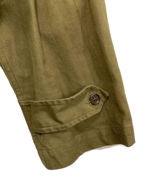 COULANGE MAYENNE（クランジェマイエンヌ）COULANGE MAYENNE (クランジェマイエンヌ) M-43 フィールドジャケット カーキ サイズ:46の古着・服飾アイテム