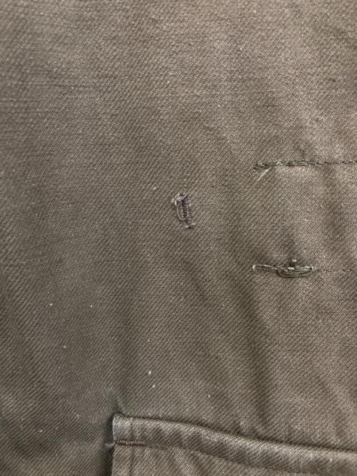 COULANGE MAYENNE（クランジェマイエンヌ）COULANGE MAYENNE (クランジェマイエンヌ) M-43 フィールドジャケット カーキ サイズ:46の古着・服飾アイテム