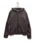 on（オン）の古着「Focus Tech Zip Hoodie」｜グレー