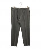 RING×giab's ARCHIVIOリング×ジャブス アルキヴィオ）の古着「イージーパンツ」｜グレー