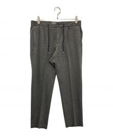 RING×giab's ARCHIVIO（リング×ジャブス アルキヴィオ）の古着「イージーパンツ」｜グレー