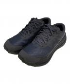 on×BEAMSオン×ビームス）の古着「Cloudultra 3SP Iron Black　3MF30721481」｜ネイビー