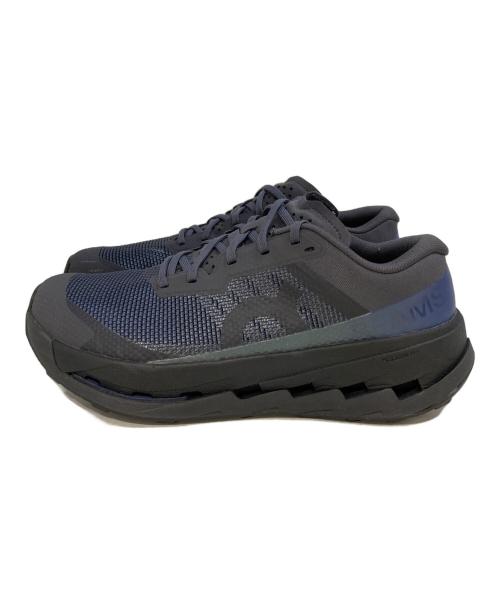 on（オン）on (オン) BEAMS (ビームス) Cloudultra 3SP Iron Black　3MF30721481 ネイビー サイズ:25.5の古着・服飾アイテム