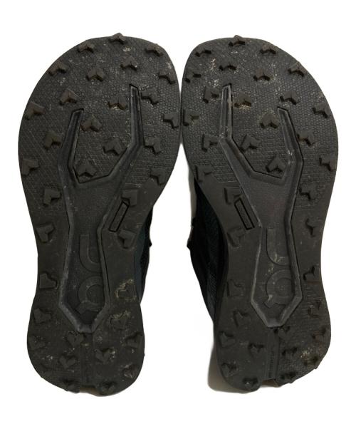 on（オン）on (オン) BEAMS (ビームス) Cloudultra 3SP Iron Black　3MF30721481 ネイビー サイズ:25.5の古着・服飾アイテム