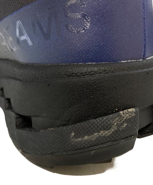 on（オン）on (オン) BEAMS (ビームス) Cloudultra 3SP Iron Black　3MF30721481 ネイビー サイズ:25.5の古着・服飾アイテム