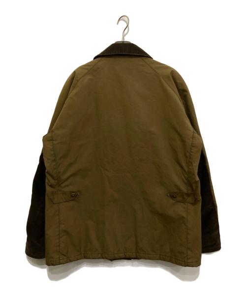 Barbour（バブアー）Barbour (バブアー) STRATHYRE WAX JACKET カーキ サイズ:Lの古着・服飾アイテム