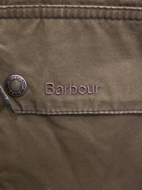 Barbour（バブアー）Barbour (バブアー) STRATHYRE WAX JACKET カーキ サイズ:Lの古着・服飾アイテム