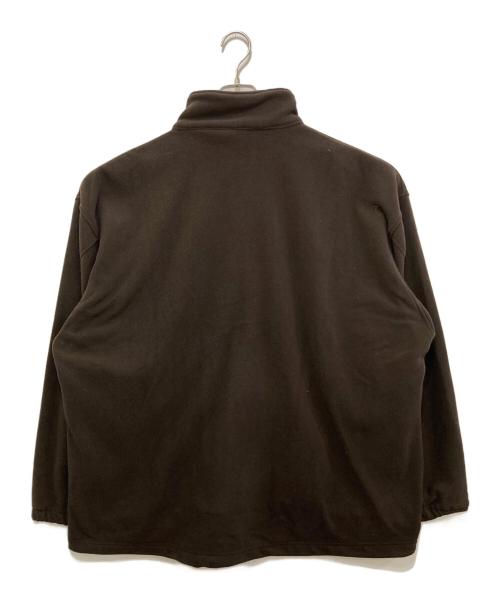 FreshService（フレッシュサービス）FreshService (フレッシュサービス) FLEECE TRACK SUIT ブラウン サイズ:Lの古着・服飾アイテム