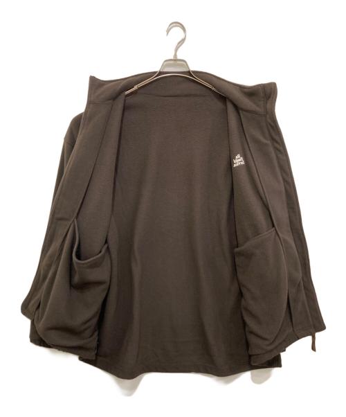 FreshService（フレッシュサービス）FreshService (フレッシュサービス) FLEECE TRACK SUIT ブラウン サイズ:Lの古着・服飾アイテム