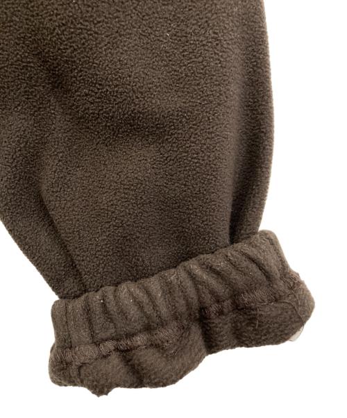 FreshService（フレッシュサービス）FreshService (フレッシュサービス) FLEECE TRACK SUIT ブラウン サイズ:Lの古着・服飾アイテム