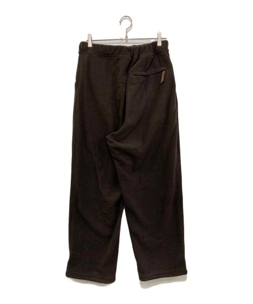 FreshService（フレッシュサービス）FreshService (フレッシュサービス) FLEECE TRACK SUIT ブラウン サイズ:Lの古着・服飾アイテム